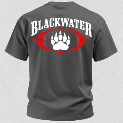 BW Printed Men's T-shirt