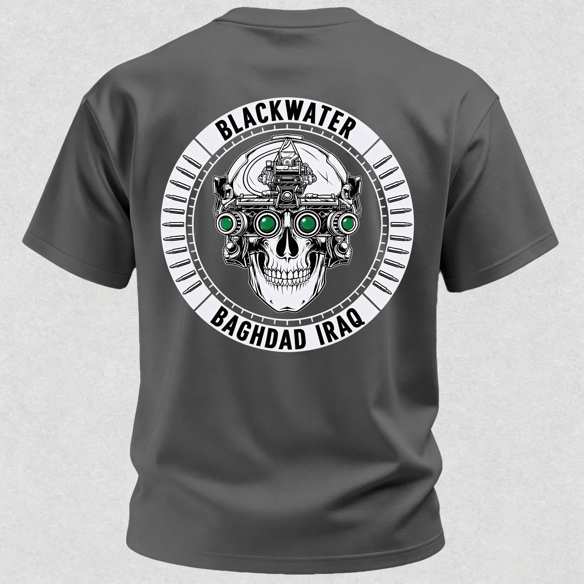 Modern Cavalry Printed Men's T-Shirt