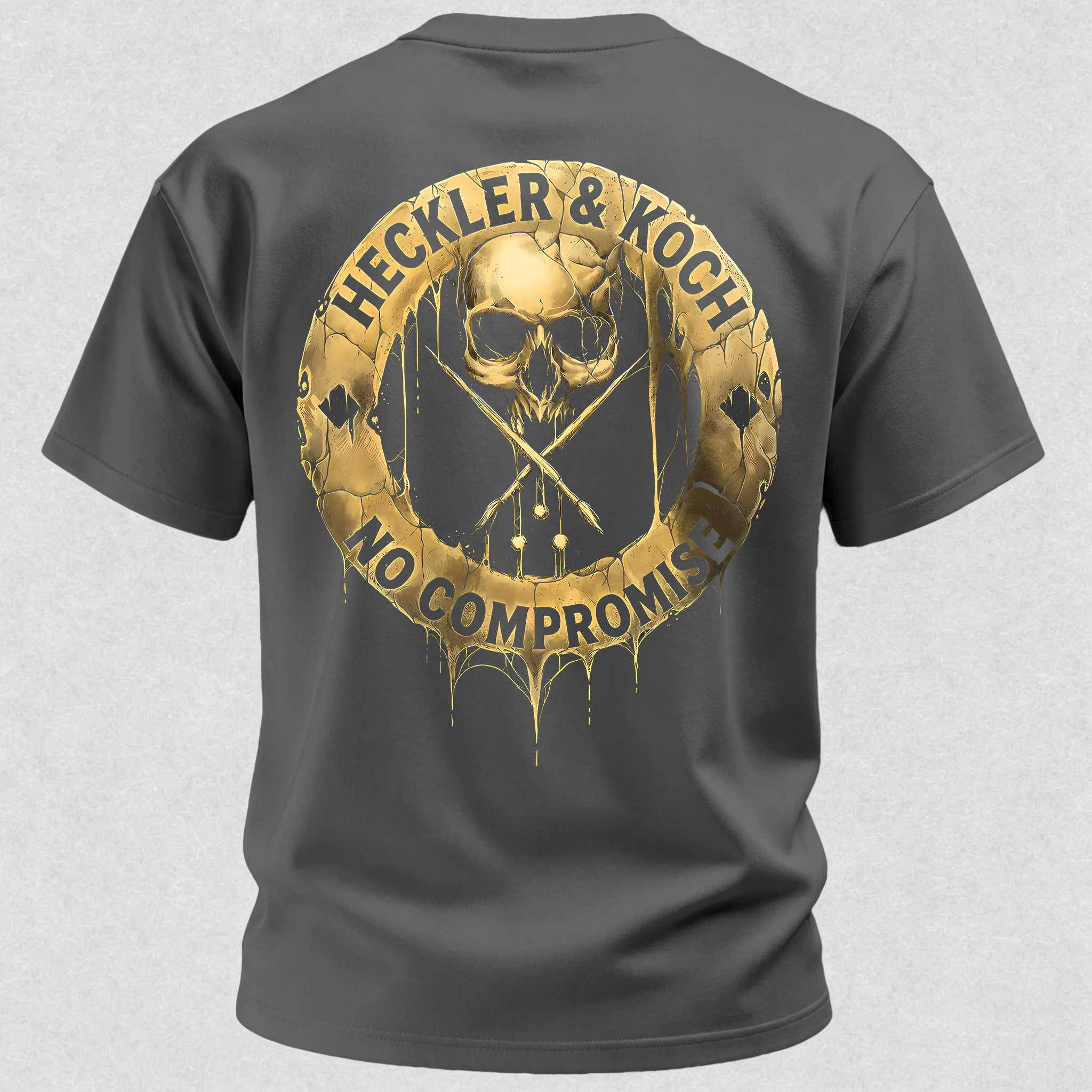  Printed Men's T-Shirt