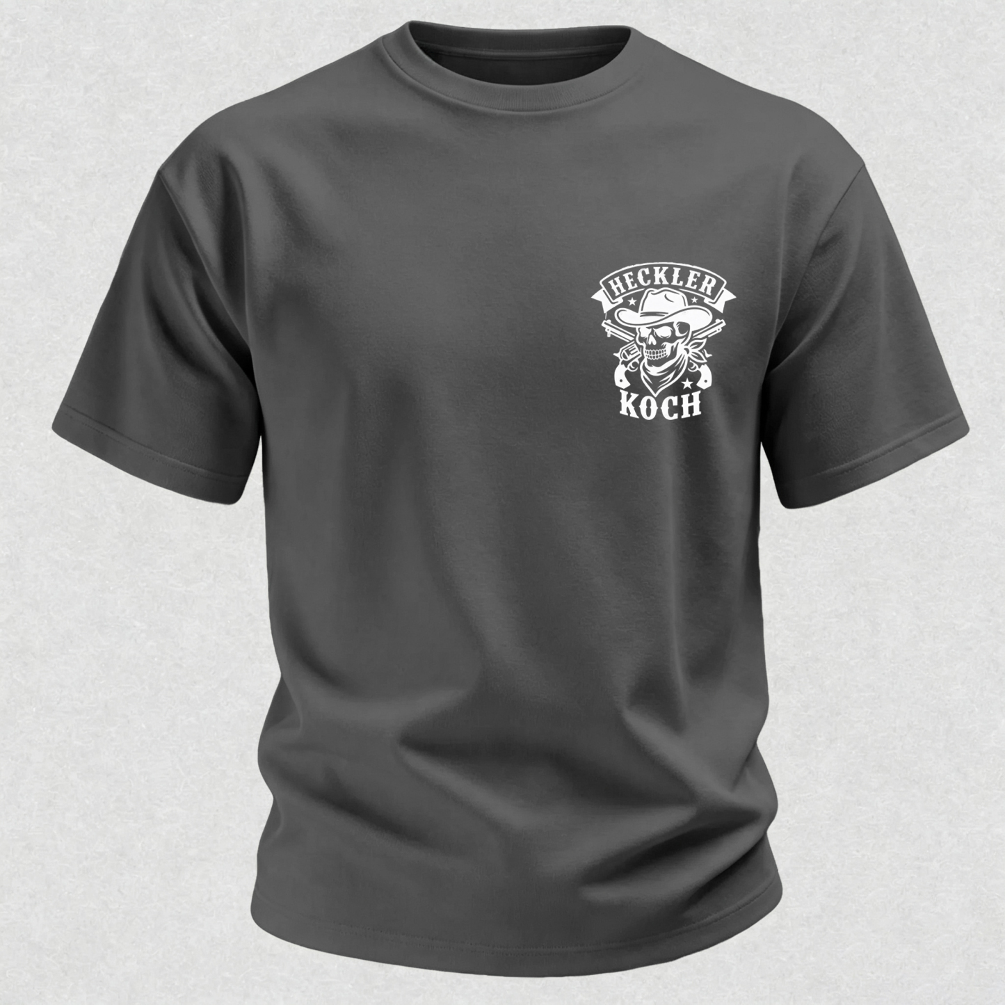 New Gear for Western Cowboys Printed Men's T-Shirt