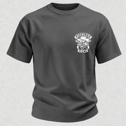 New Gear for Western Cowboys Printed Men's T-Shirt