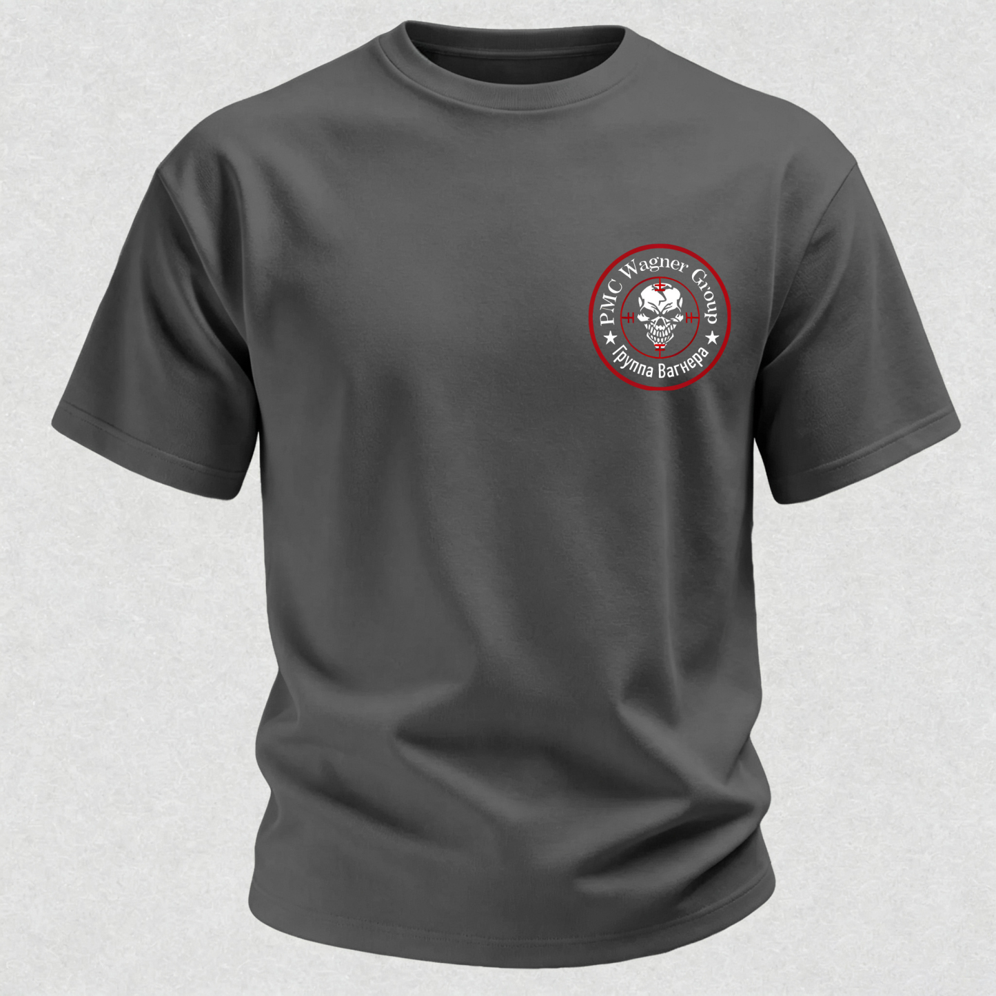 PMC Wagner Group Printed Men's T-Shirt