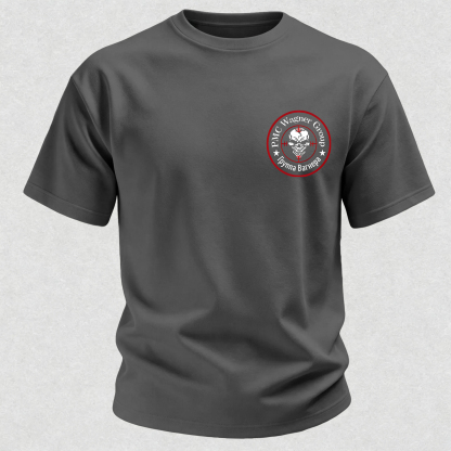 PMC Wagner Group Printed Men's T-Shirt