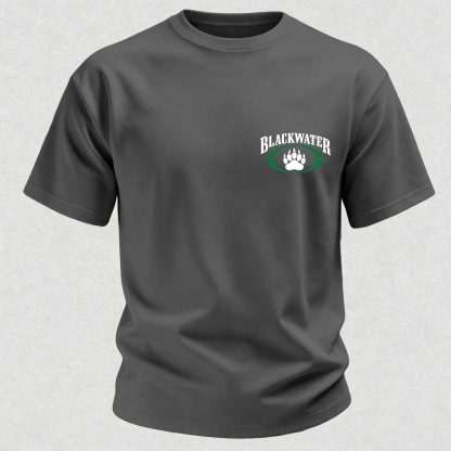 Modern Cavalry Printed Men's T-Shirt