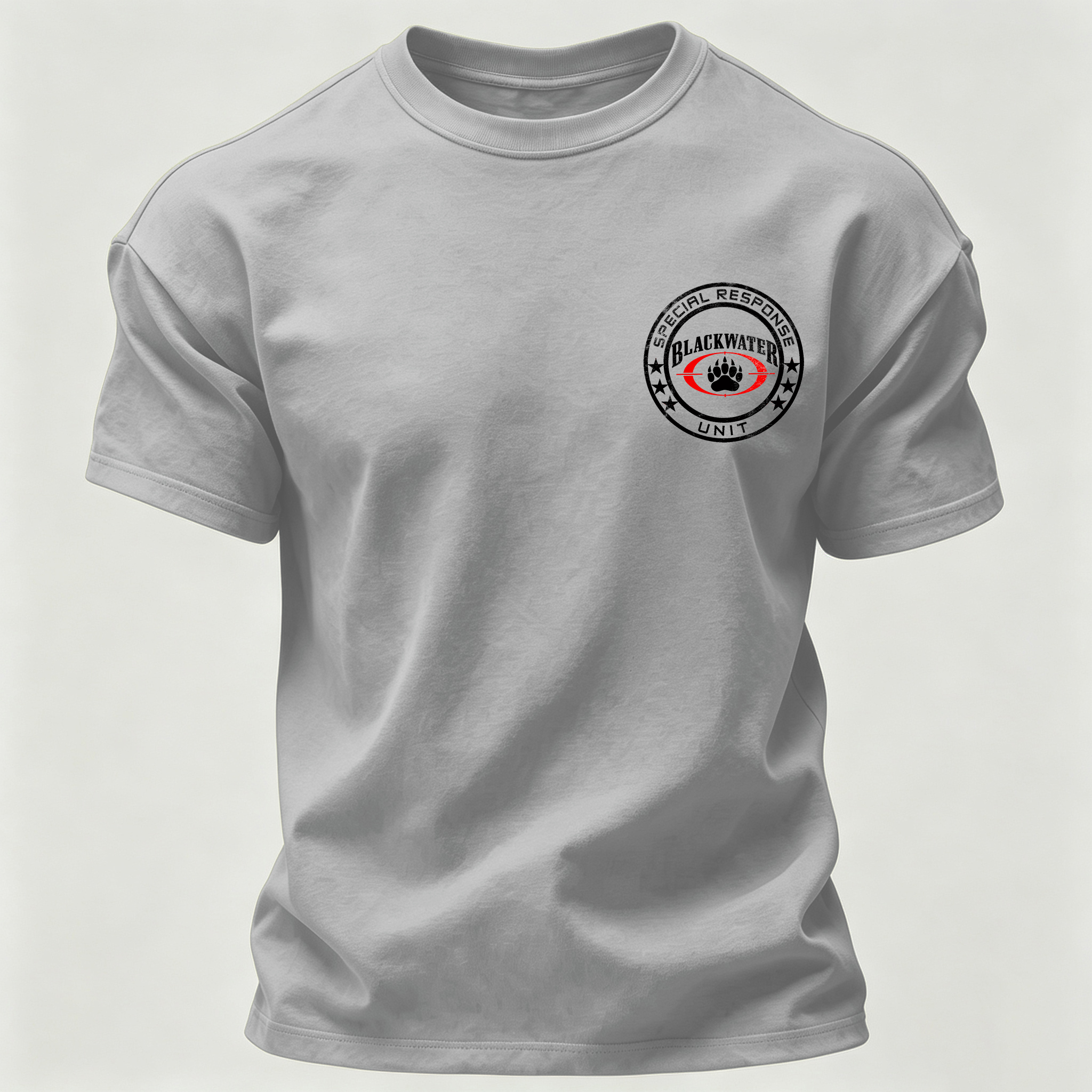 The Eternal Soldier Printed Men's T-Shirt