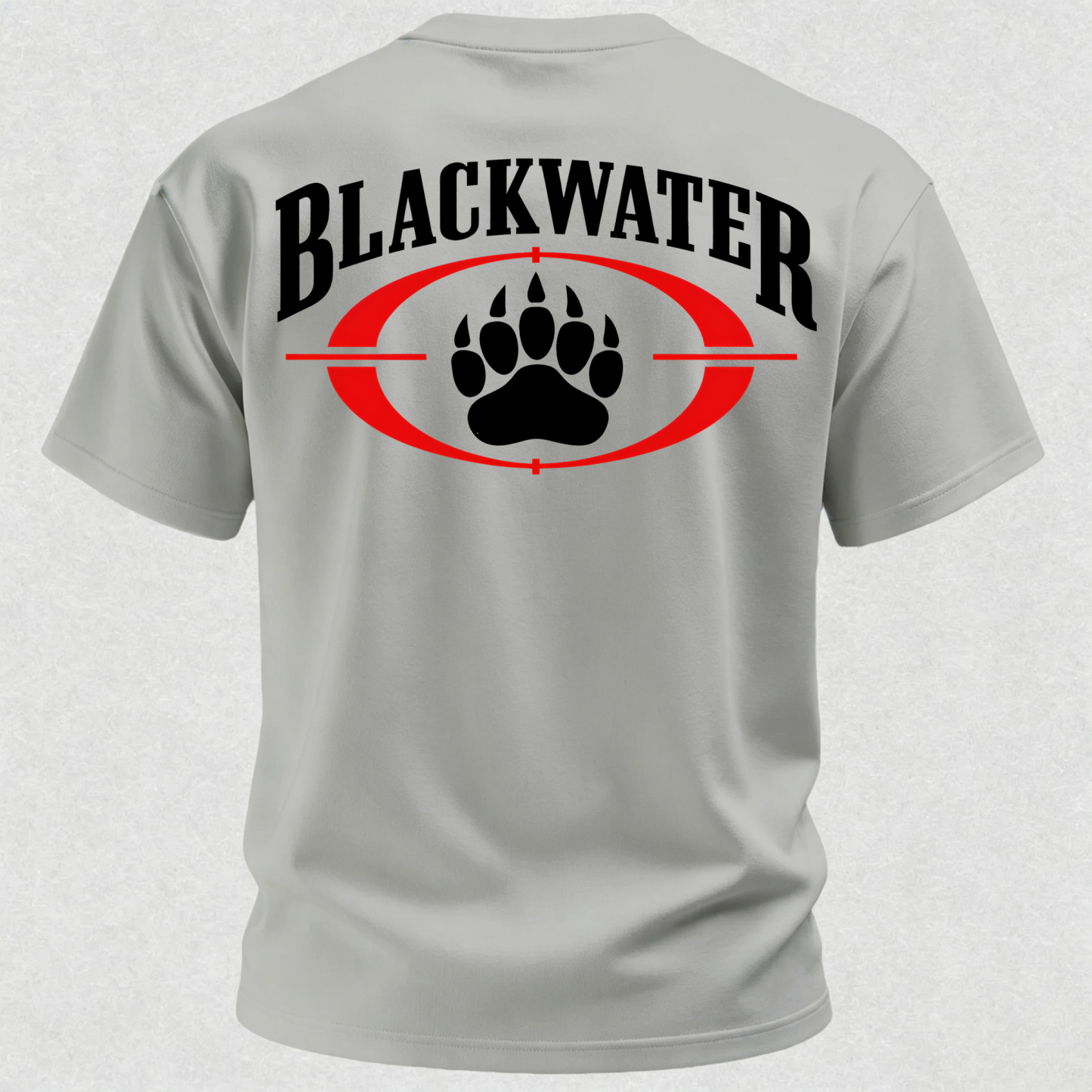 BW Printed Men's T-shirt