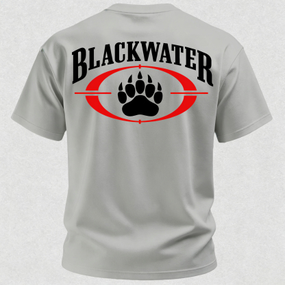 BW Printed Men's T-shirt