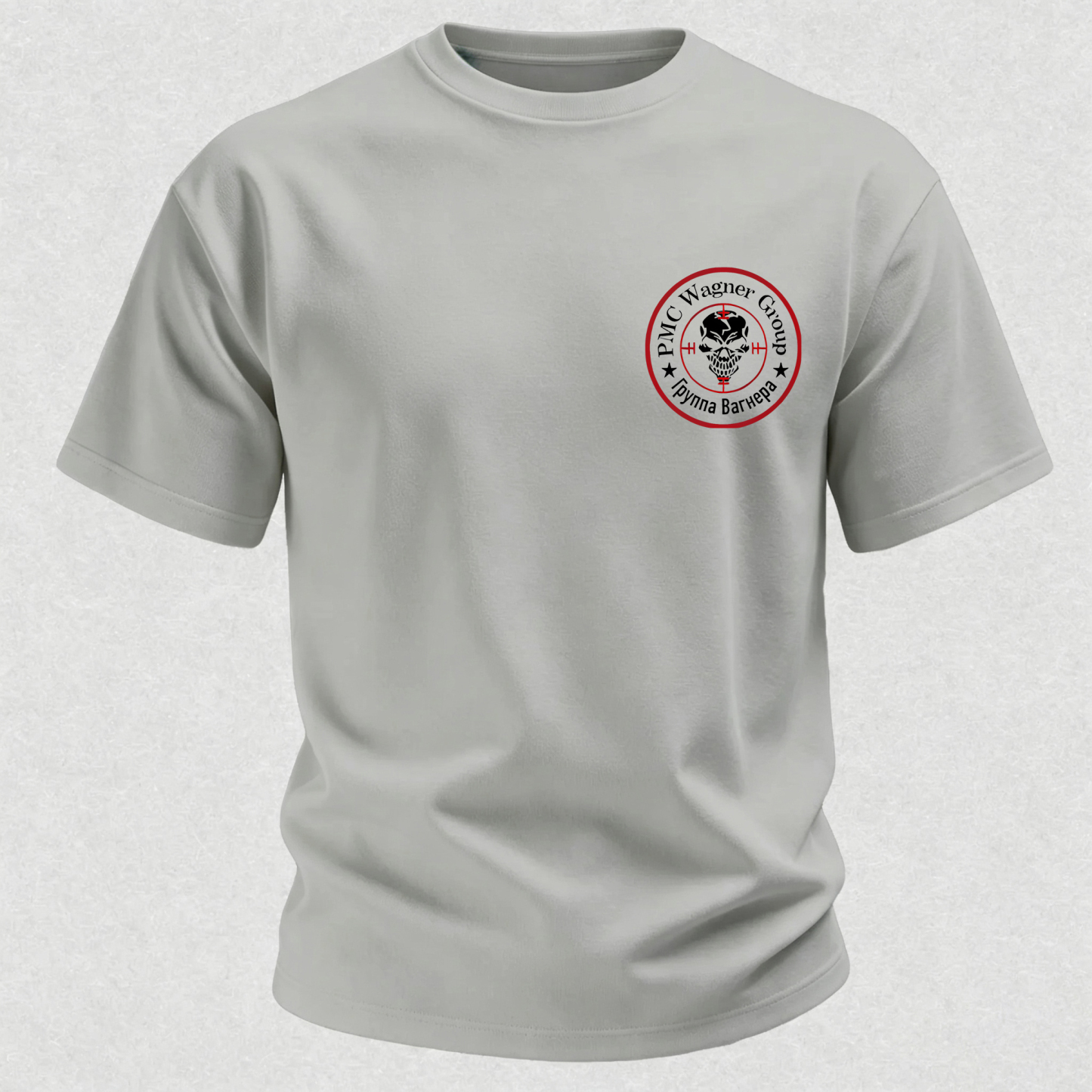 PMC Wagner Group Printed Men's T-Shirt