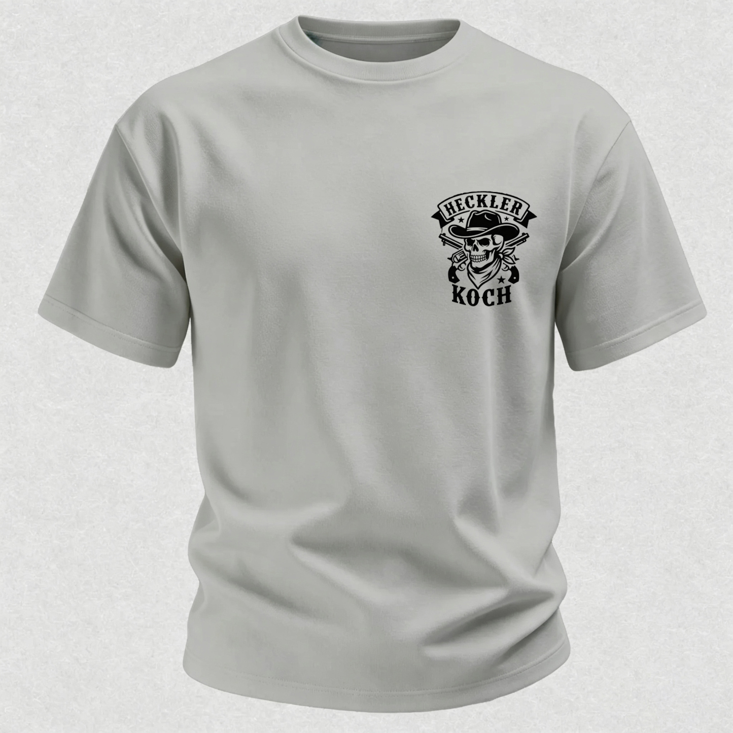 New Gear for Western Cowboys Printed Men's T-Shirt