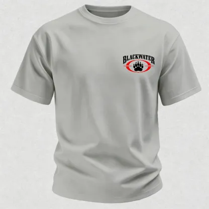 We Kill for Profit and Fun Printed Men's T-Shirt