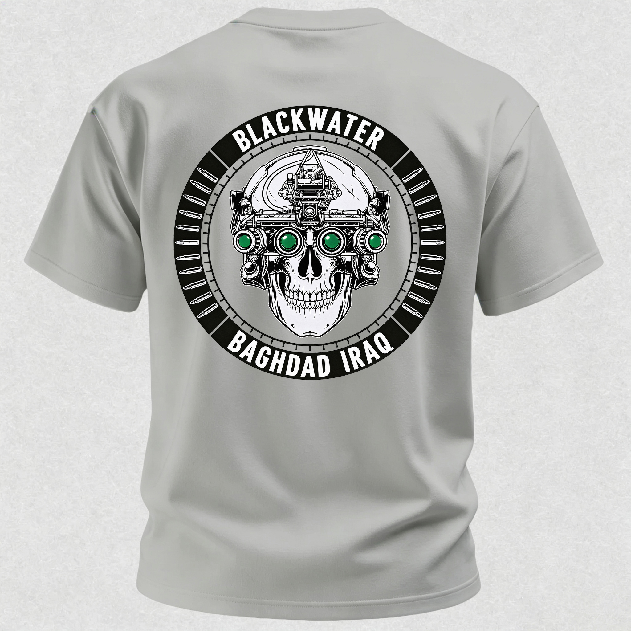 Modern Cavalry Printed Men's T-Shirt