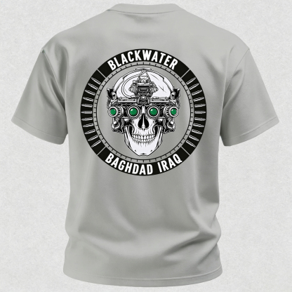 Modern Cavalry Printed Men's T-Shirt