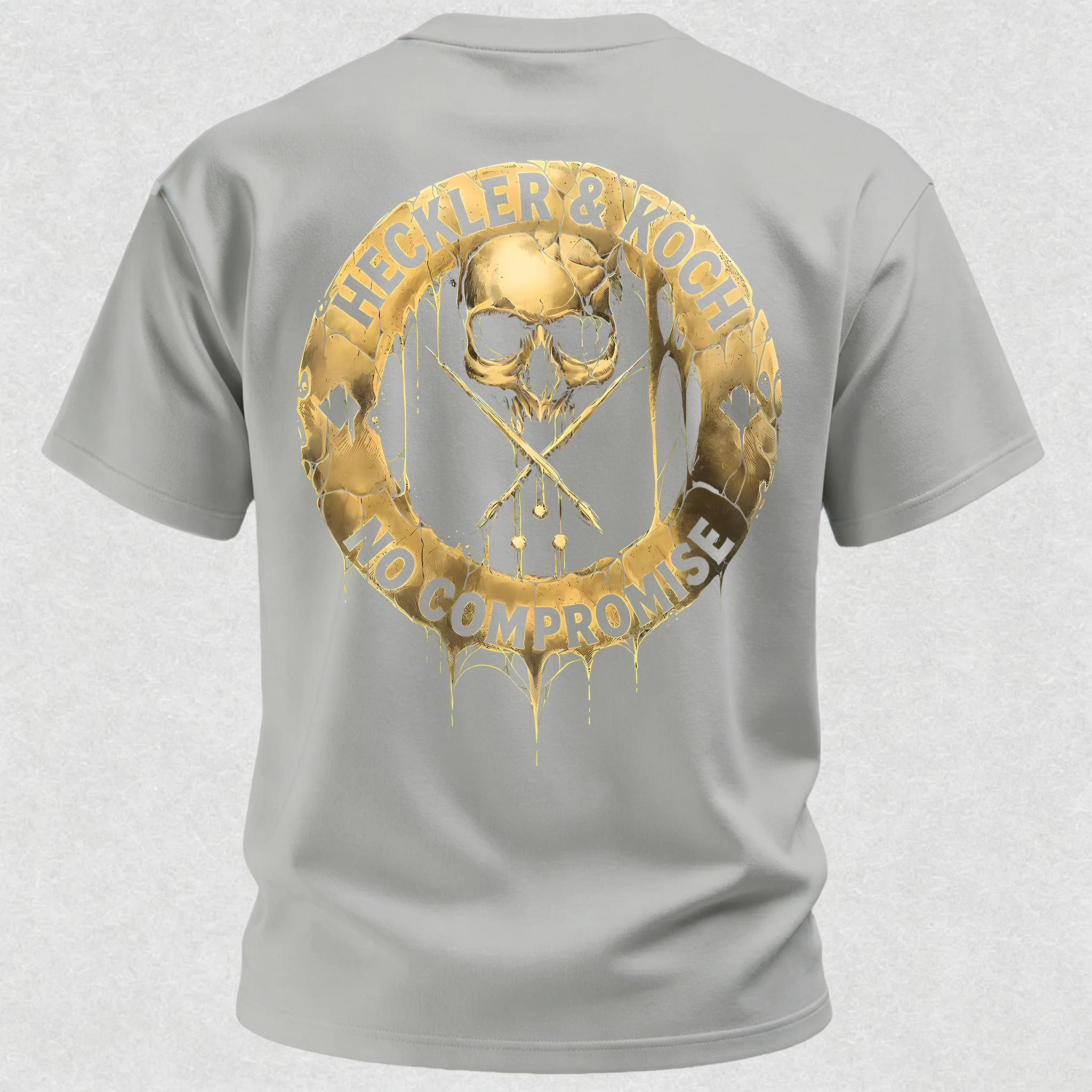  Printed Men's T-Shirt