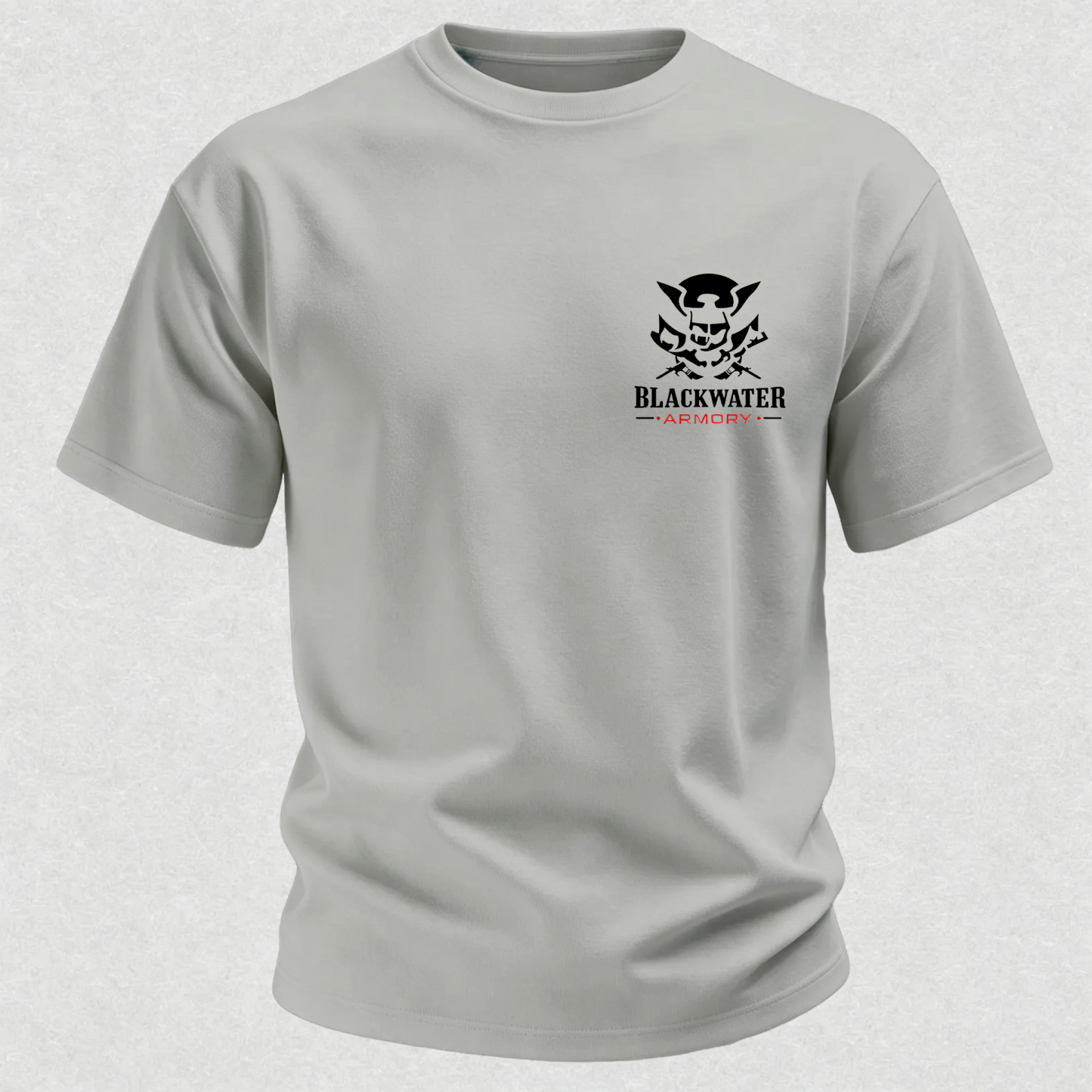BW Printed Men's T-shirt