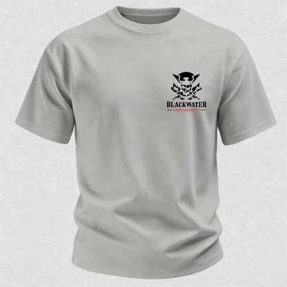 BW Printed Men's T-shirt