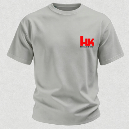 New Gear for Western Cowboys Printed Men's T-Shirt