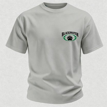 Modern Cavalry Printed Men's T-Shirt