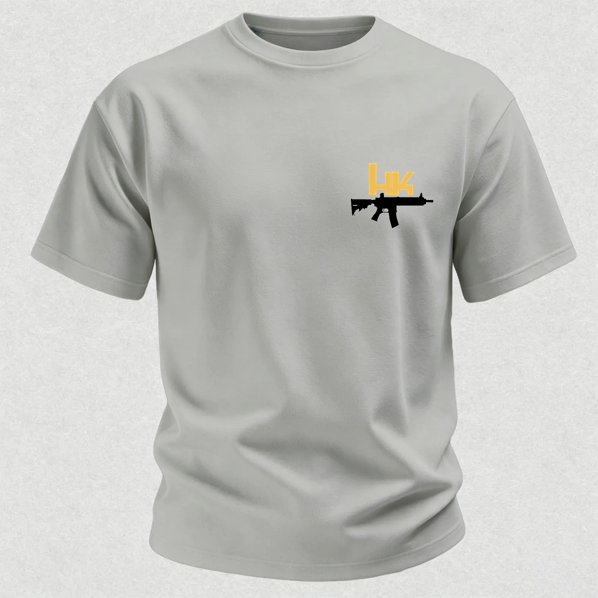  Printed Men's T-Shirt