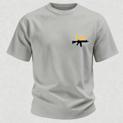  Printed Men's T-Shirt
