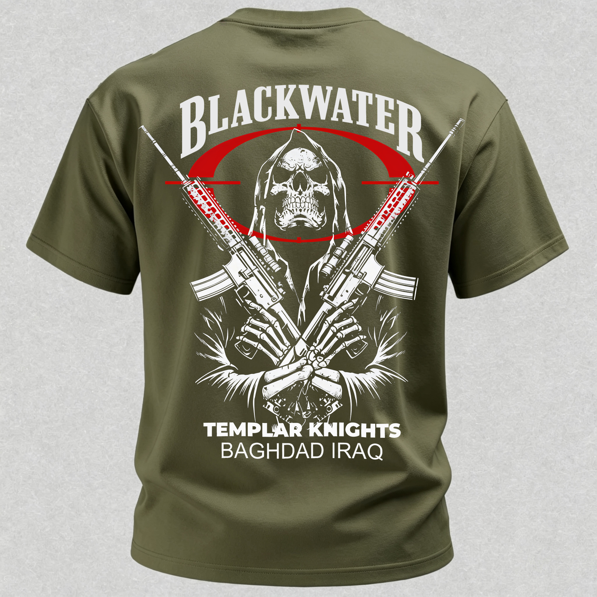 You Can't Have My Guns Country Handouts Back Print Tactical T‑Shirt