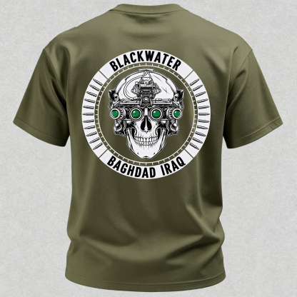 Modern Cavalry Printed Men's T-Shirt