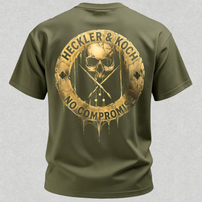  Printed Men's T-Shirt