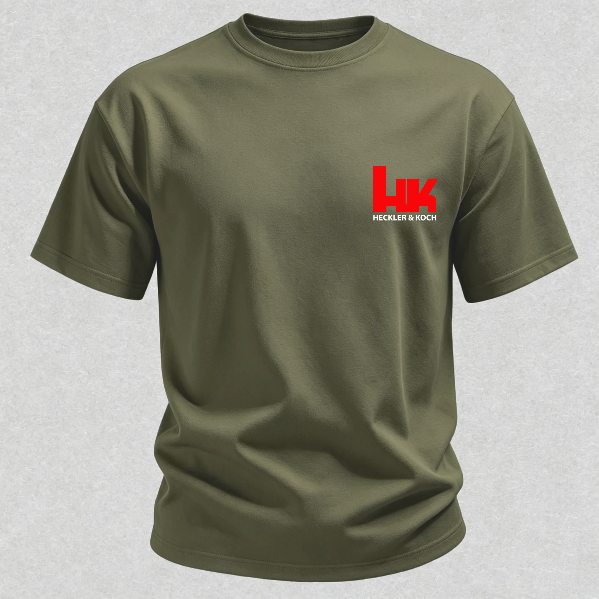 New Gear for Western Cowboys Printed Men's T-Shirt