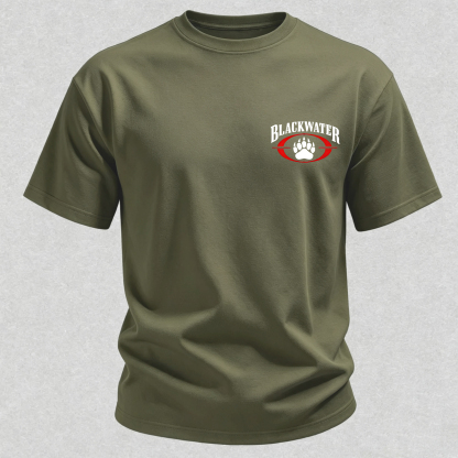  Afghanistan Printed Men's T-Shirt