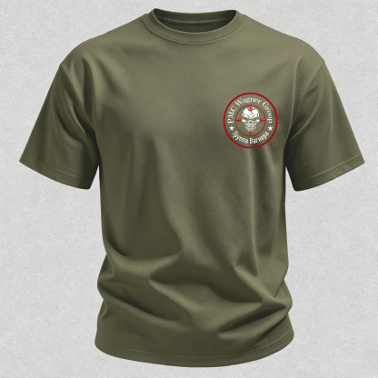 PMC Wagner Group Printed Men's T-Shirt