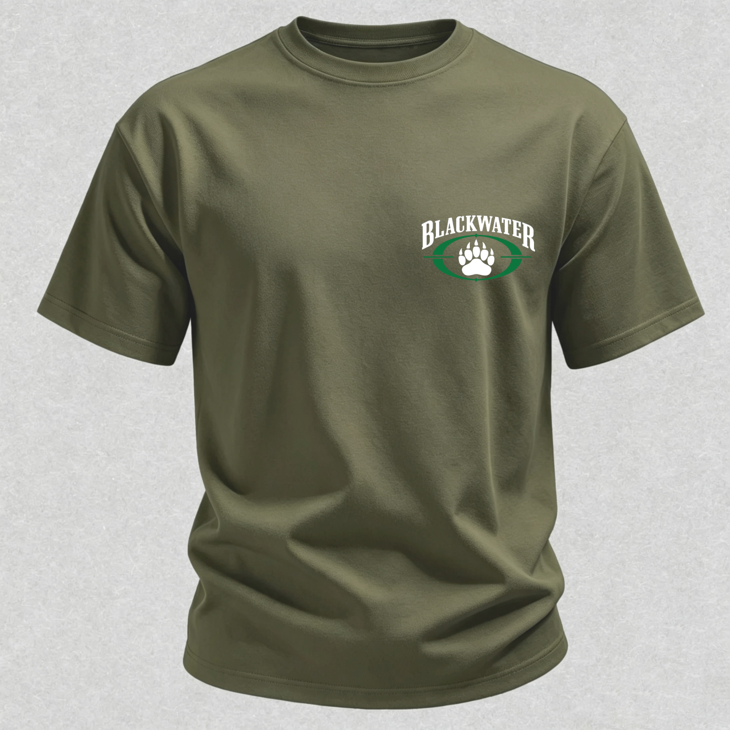 Modern Cavalry Printed Men's T-Shirt