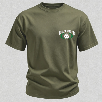 Modern Cavalry Printed Men's T-Shirt
