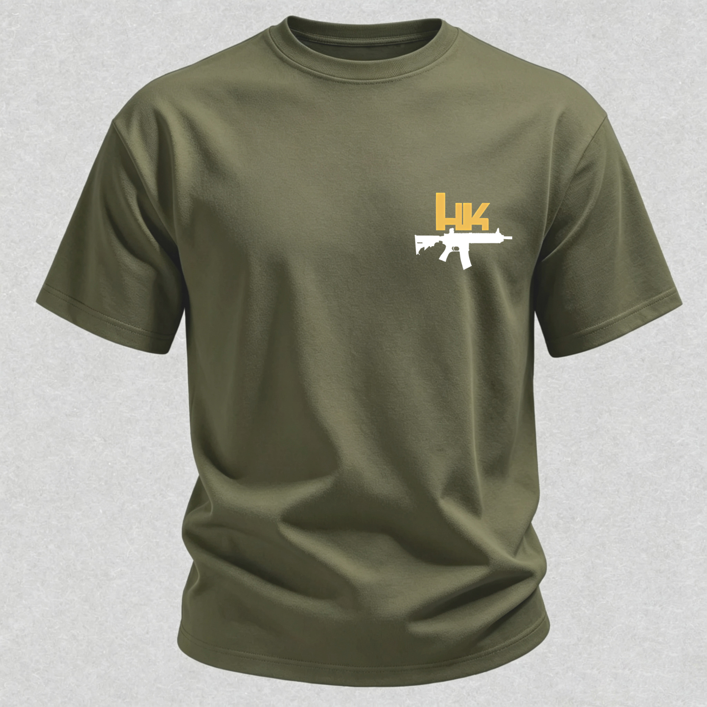  Printed Men's T-Shirt