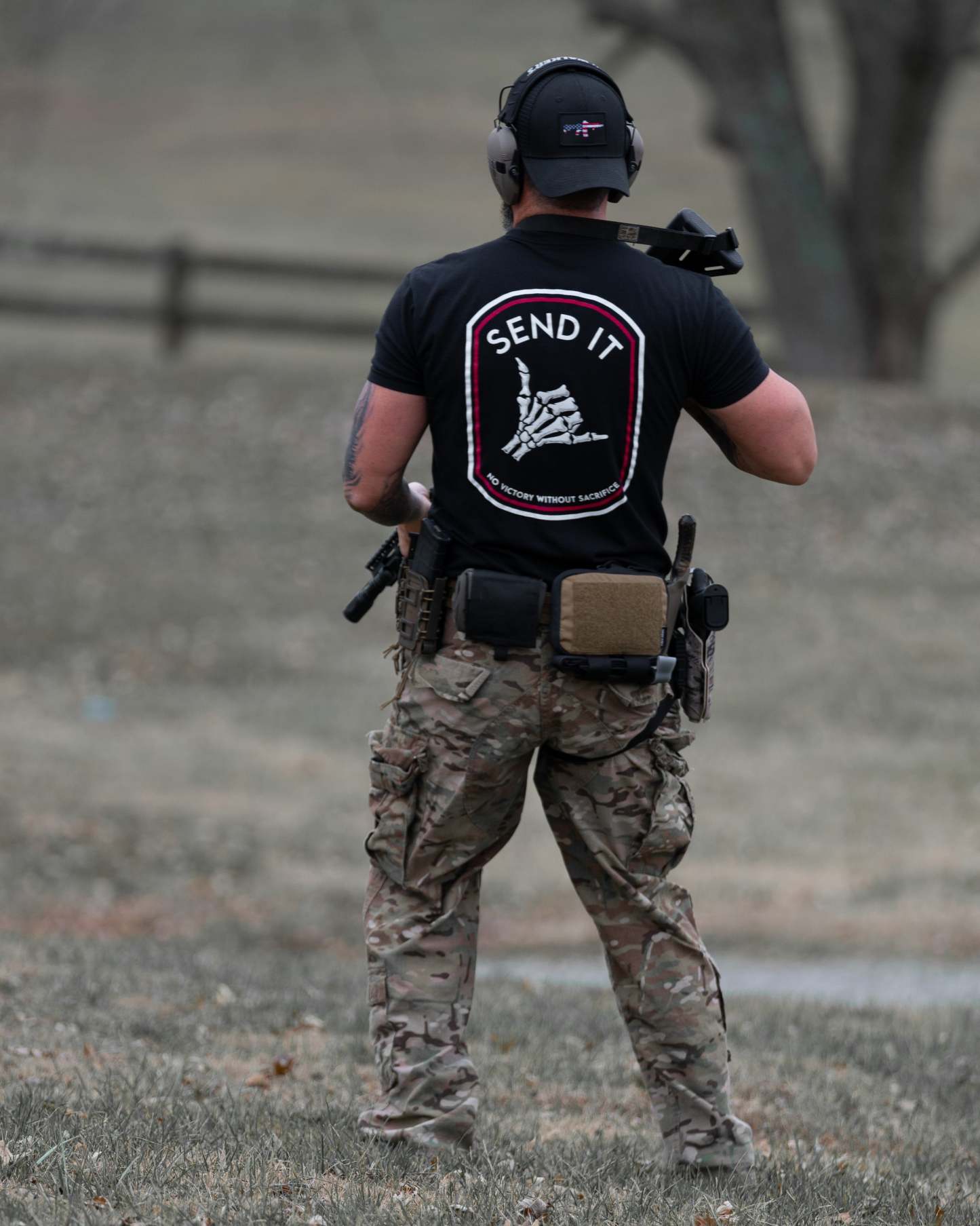 Send It Tshirts