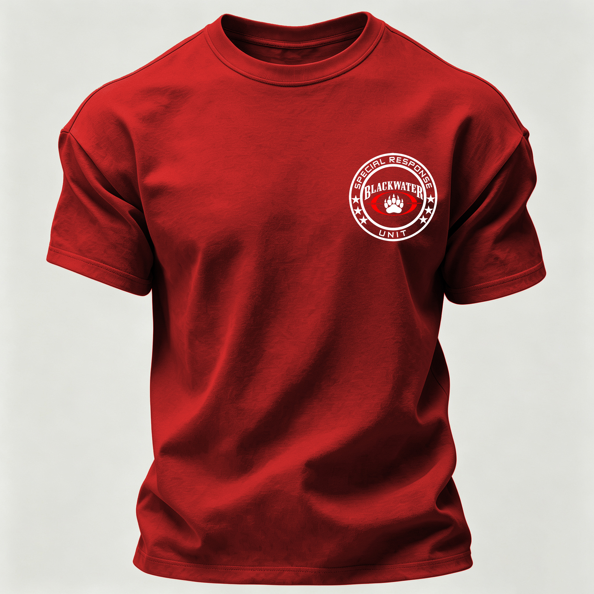 The Eternal Soldier Printed Men's T-Shirt