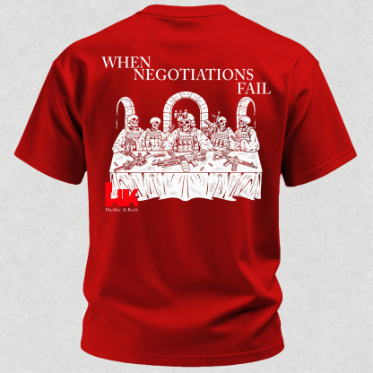 New Gear for Western Cowboys Printed Men's T-Shirt
