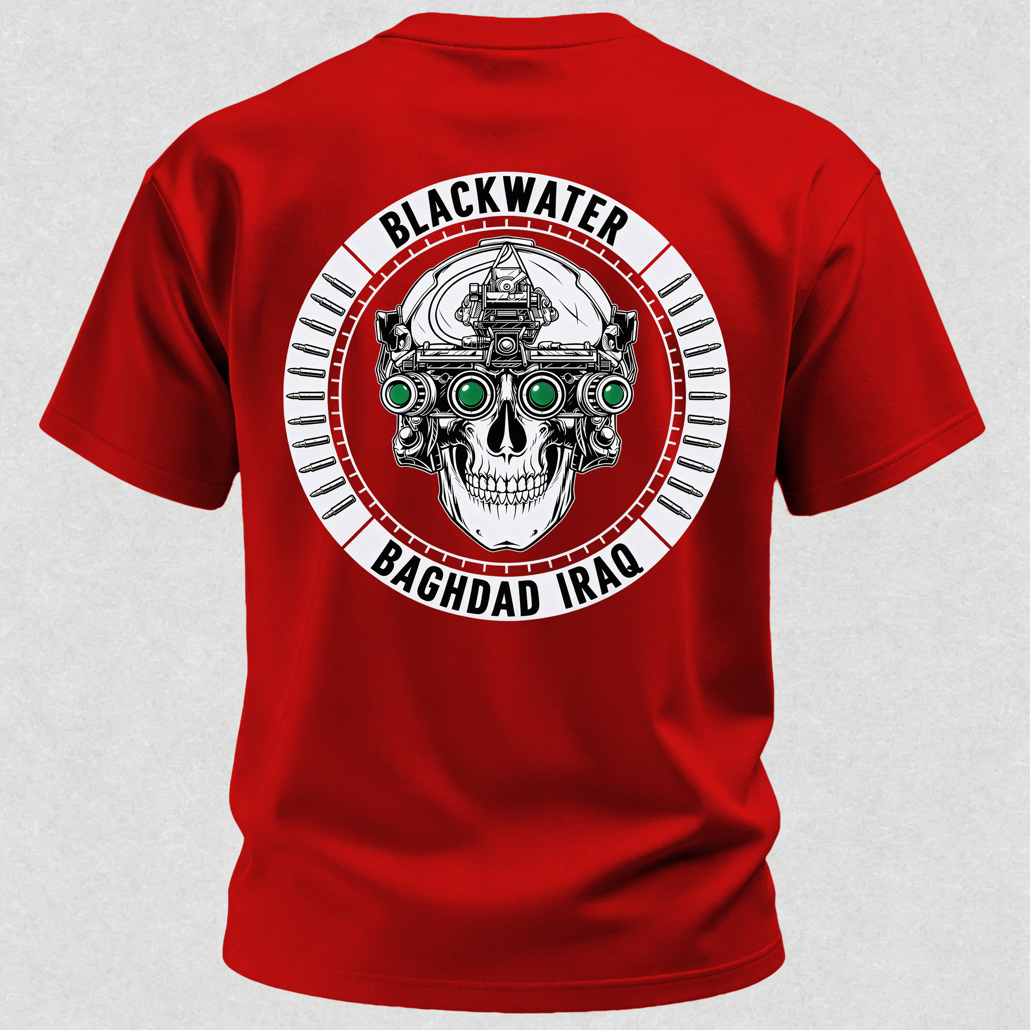 Modern Cavalry Printed Men's T-Shirt