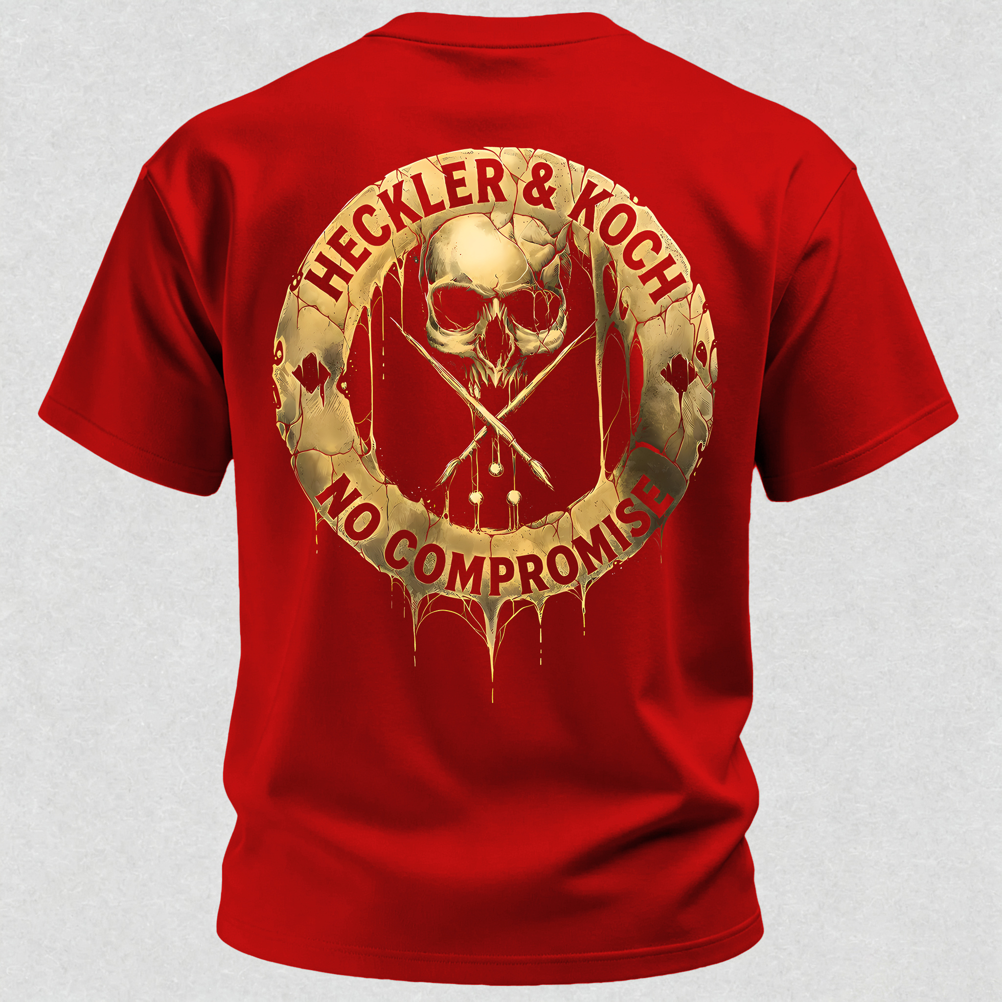  Printed Men's T-Shirt