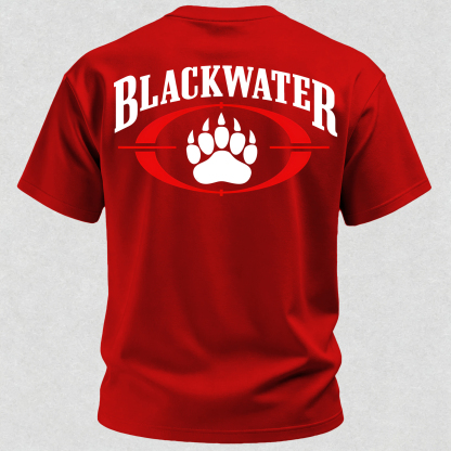 BW Printed Men's T-shirt