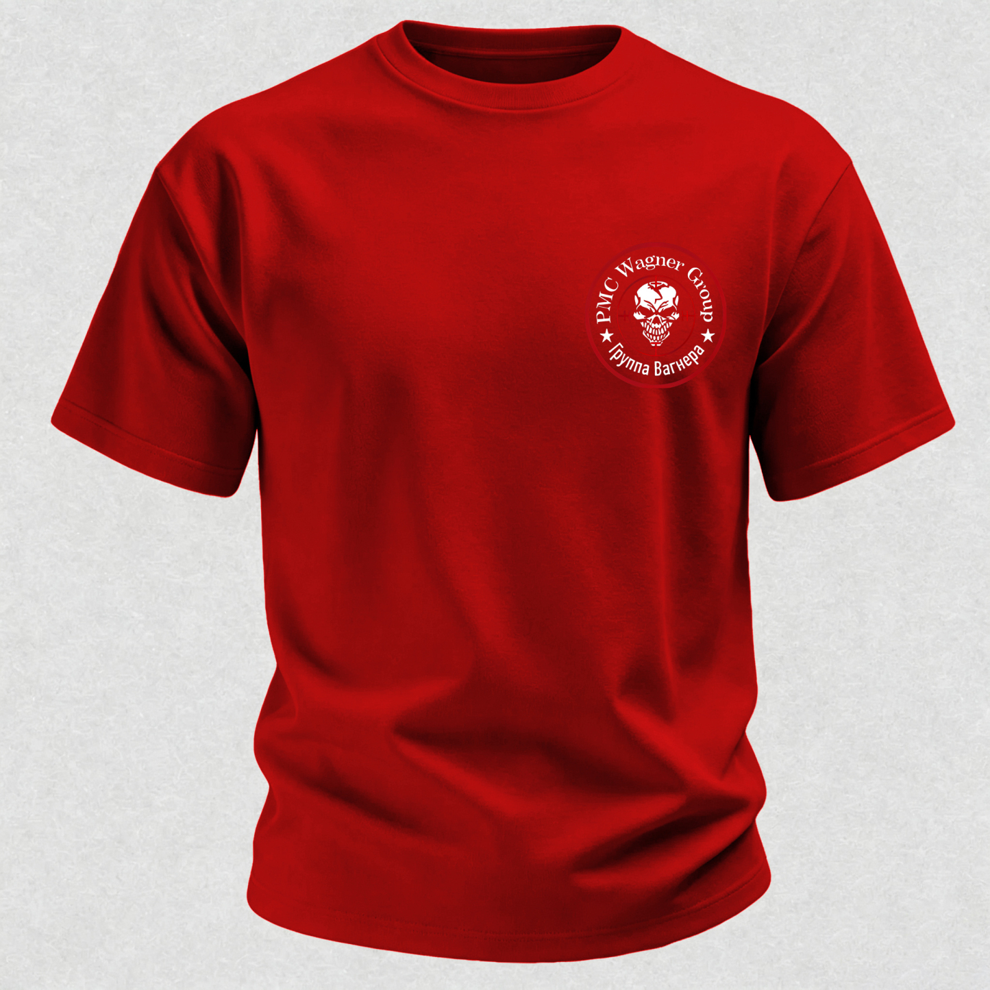 PMC Wagner Group Printed Men's T-Shirt