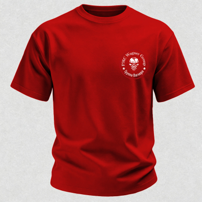 PMC Wagner Group Printed Men's T-Shirt