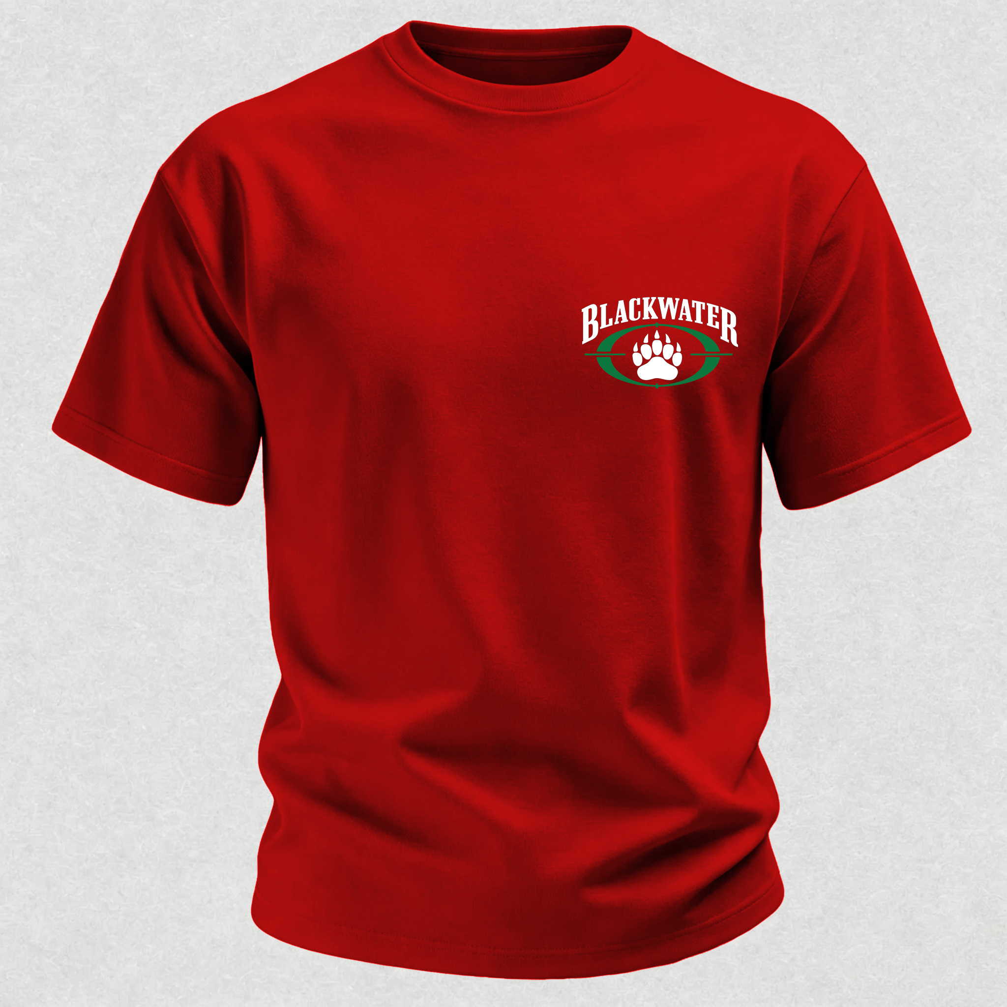 Modern Cavalry Printed Men's T-Shirt