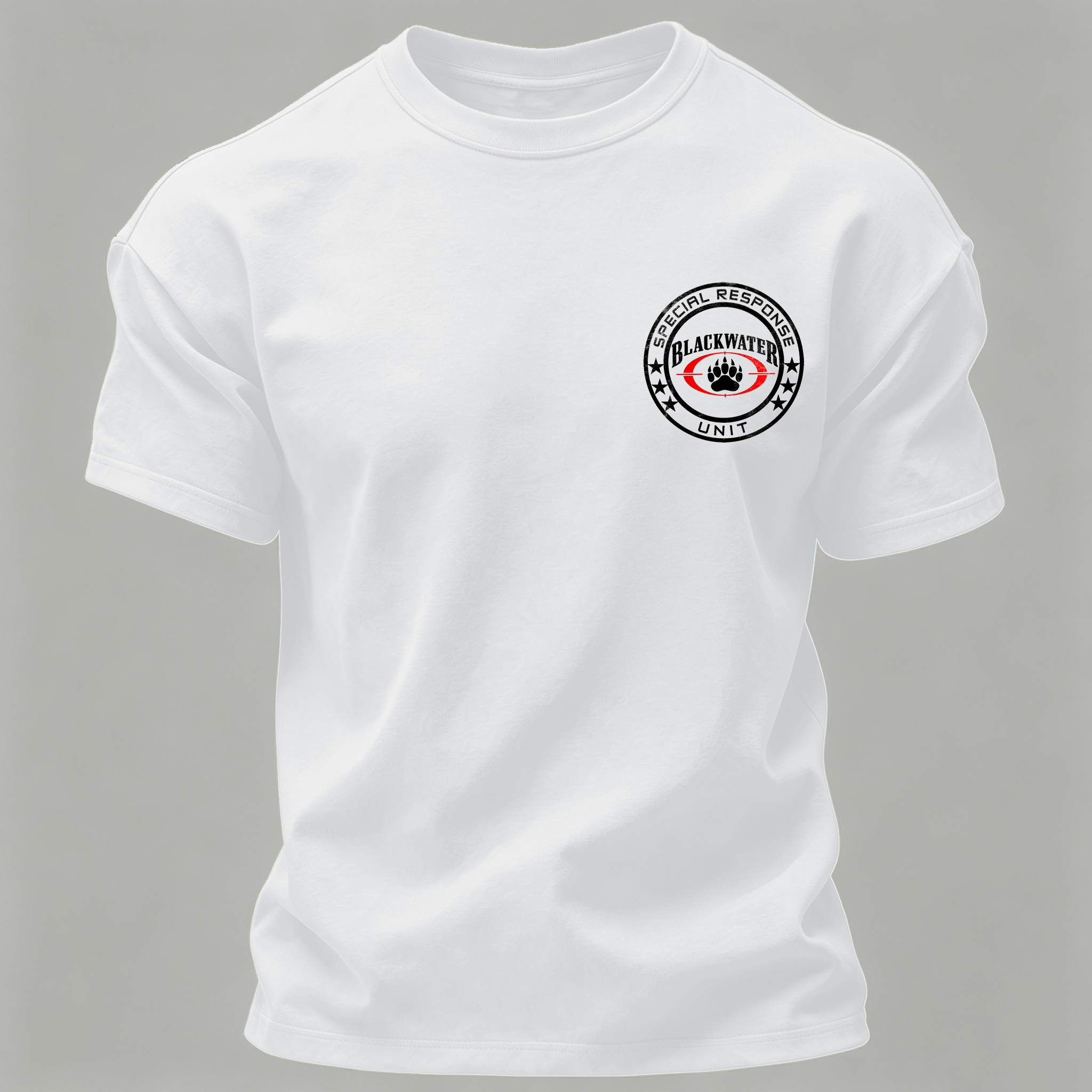 The Eternal Soldier Printed Men's T-Shirt