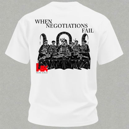 New Gear for Western Cowboys Printed Men's T-Shirt
