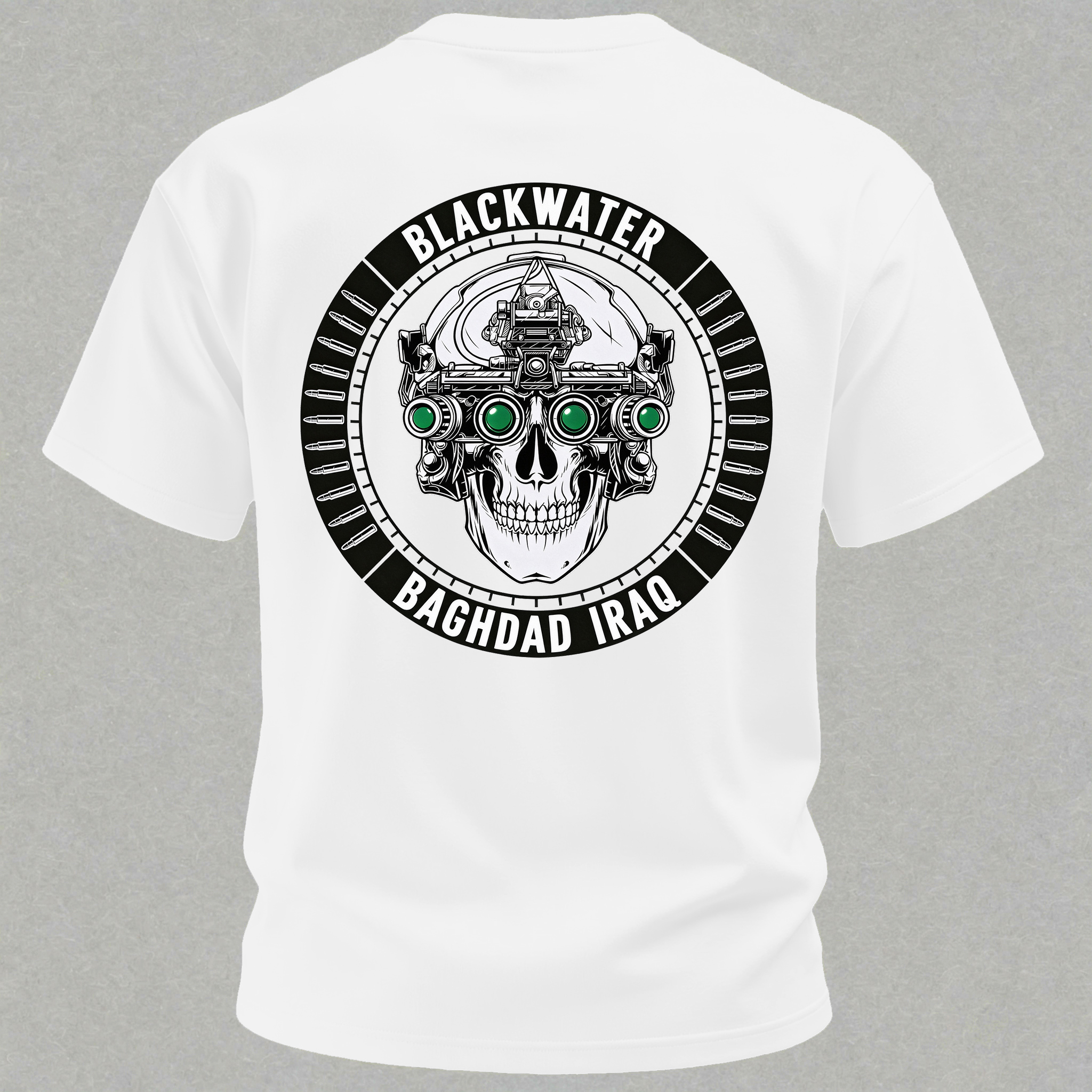 Modern Cavalry Printed Men's T-Shirt