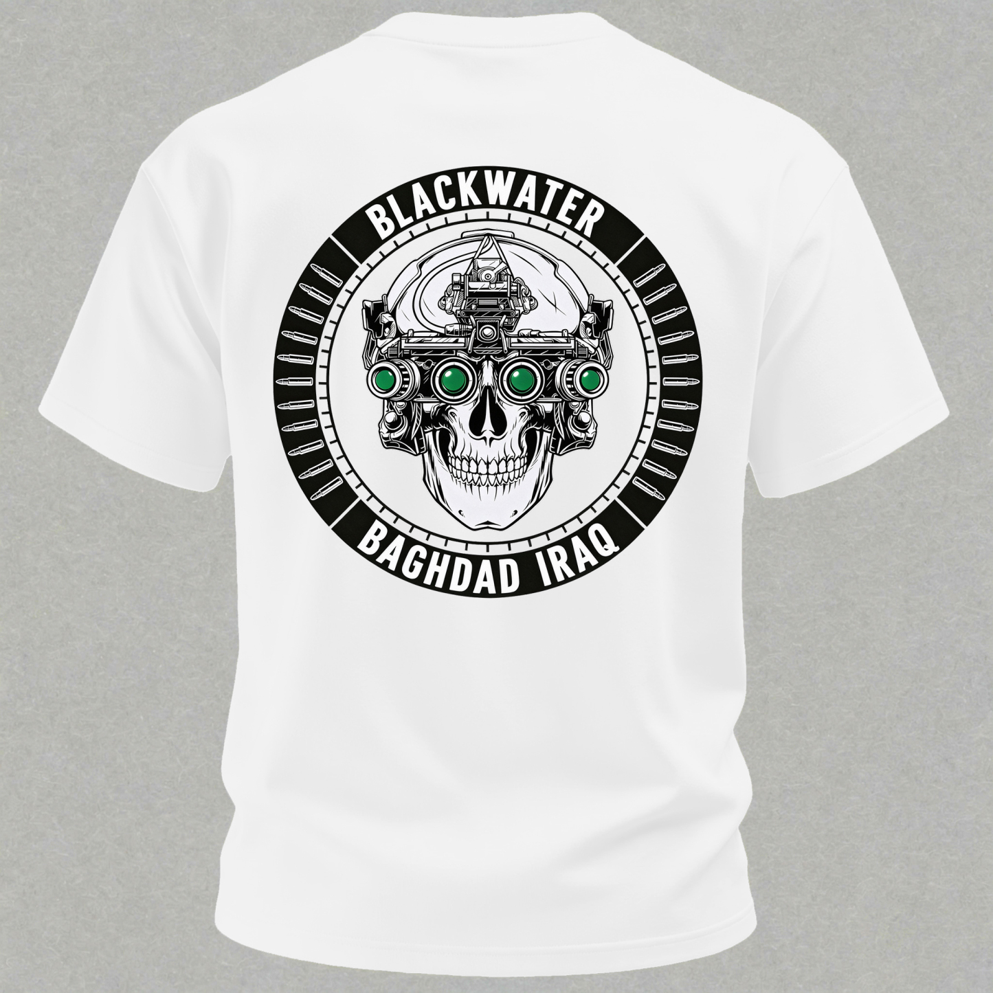 Modern Cavalry Printed Men's T-Shirt