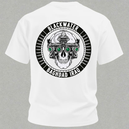 Modern Cavalry Printed Men's T-Shirt