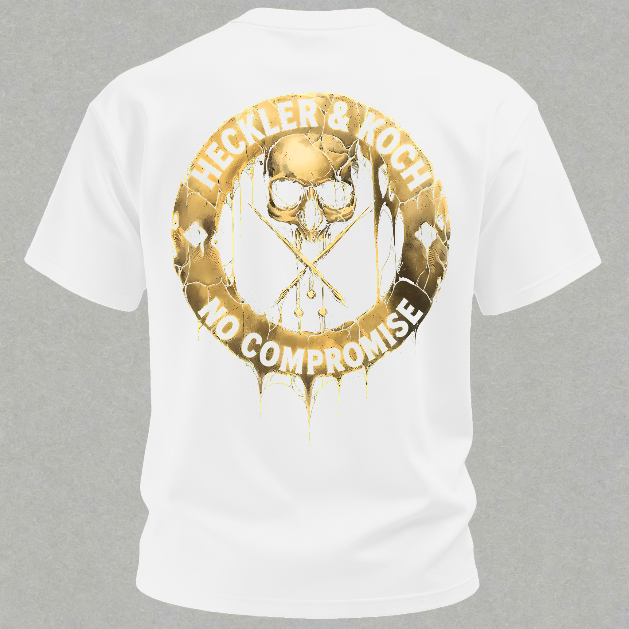  Printed Men's T-Shirt