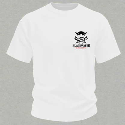 BW Printed Men's T-shirt