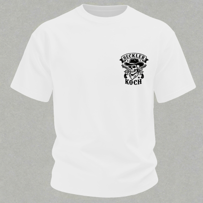 New Gear for Western Cowboys Printed Men's T-Shirt