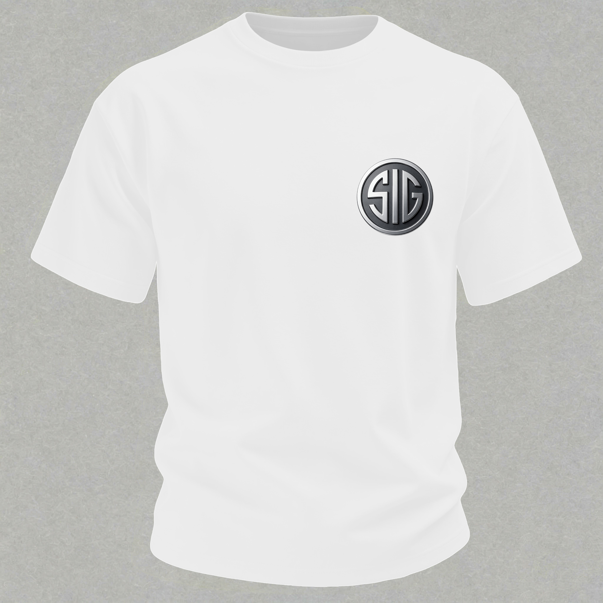 Never Settle Printed Men's T-Shirt